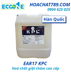 EAR17 KPC Hoá chất giặt thảm cao cấp